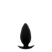 Анальна пробка BOOTYFUL MEDIUM 3.8 INCH. BLACK