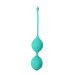 Вагинальные шарики SEE YOU IN BLOOM DUO BALLS 36MM GREEN