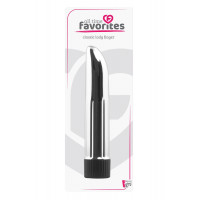 Вибромассажер DREAM TOYS CLASSIC LADY FINGER SILVER