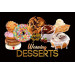 Съедобный лубрикант 4 в 1 WET Warming Desserts Baked Gooey Chocolate Chip Cookie 89 мл