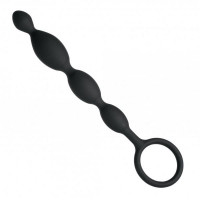Анальная бусы Anal Plug Silicone