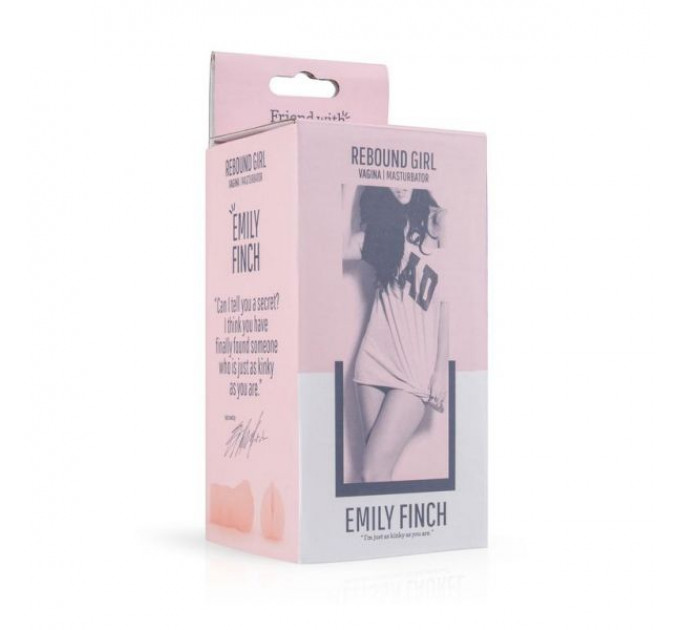 Вагина-Мастурбатор Emily Finch Masturbator