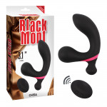 Массажер простаты Chisa Black Mont P-spot Probe