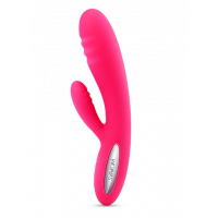 Вибромассажер Svakom- Adonis, Plum Red