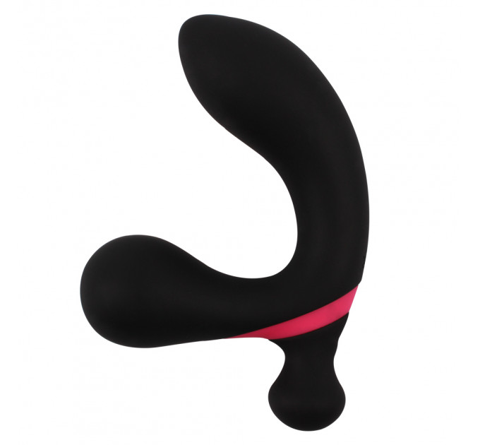 Массажер простаты Chisa Black Mont P-spot Probe