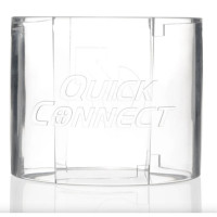 Адаптер для соединения 2х мастурбаторов Quickshot Quick Connect (RP) вместе