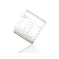 Адаптер для соединения 2х мастурбаторов Quickshot Quick Connect (RP) вместе