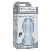 Анальний тунель Doc Johnson TitanMen The Hollow