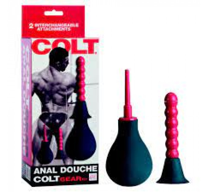 Анальный душ COLT Anal Douche