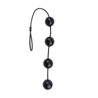 Великі анальні кульки Chisa Rubicon Medium 55.5 см*4 см