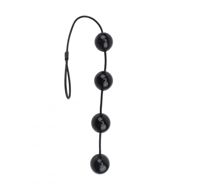 Большие анальные шарики Chisa Rubicon Medium 55.5 см*4 см