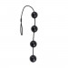 Большие анальные шарики Chisa Rubicon Medium 55.5 см*4 см