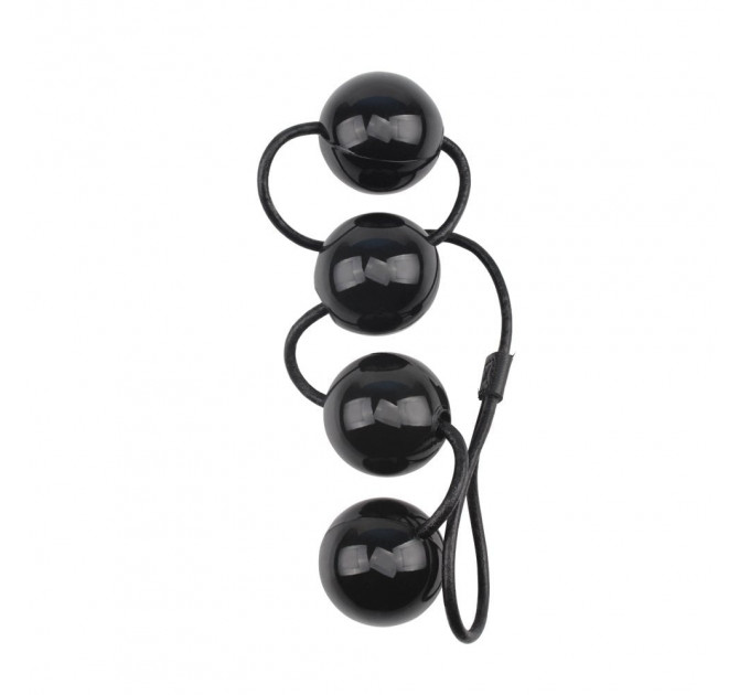 Большие анальные шарики Chisa Rubicon Medium 55.5 см*4 см