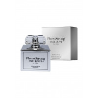 Духи с феромонами мужские PheroStrong Exclusive for Men 50 ml