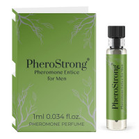 Духи з феромонами PheroStrong Entice for Men для чоловіків, 1 мл