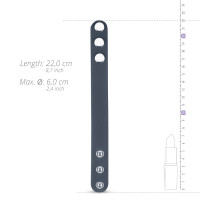 Эрекционное кольцо Boners Cock Strap, L