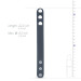 Эрекционное кольцо Boners Cock Strap, L