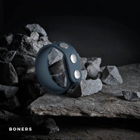 Эрекционное кольцо Boners Cock Strap, L