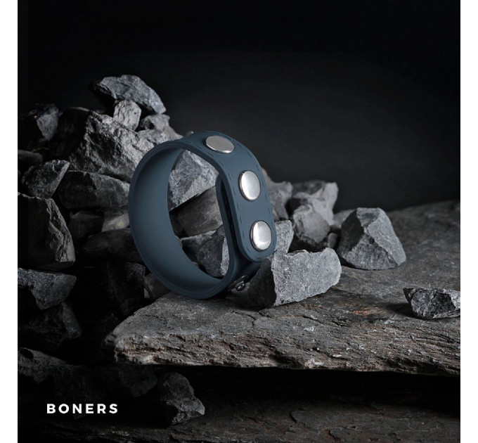 Эрекционное кольцо Boners Cock Strap, L