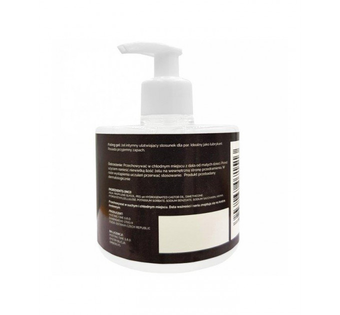 Гель для фистинга LoveStim POP Fisting Gel 300 мл