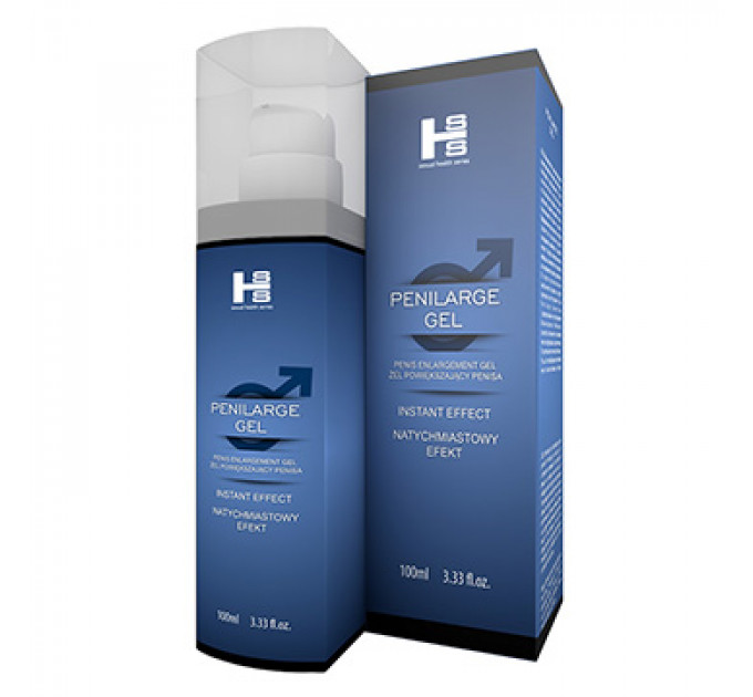Гель для збільшення пеніса Zel/Sprej-Penilarge Gel 100 ml