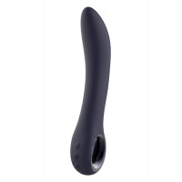 Гнучкий вібратор для точки G Dream Toys Glam Flexible G-Spot, синій