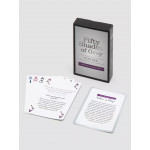 Гральні карти Fifty Shades Of Grey Play Nice Talk Dirty для прелюдії, 52 карти