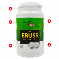 Капсулы для повышения потенции LoveStim Eruss (цена за упаковку, 70 капсул)