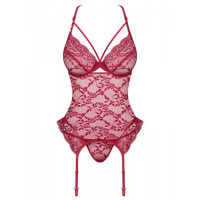 Комплект Obsessive Ivetta L/XL