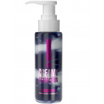 Крем-гель для тела Intt Creamy Attraction Blackberry, для поцелуев, 100 мл
