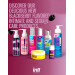 Крем-гель для тела Intt Creamy Attraction Blackberry, для поцелуев, 100 мл