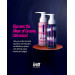 Крем-гель для тела Intt Creamy Attraction Blackberry, для поцелуев, 100 мл