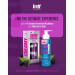 Крем-гель для тела Intt Creamy Attraction Blackberry, для поцелуев, 100 мл