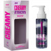Крем-гель для тела Intt Creamy Attraction Blackberry, для поцелуев, 100 мл