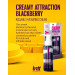 Крем-гель для тела Intt Creamy Attraction Blackberry, для поцелуев, 100 мл