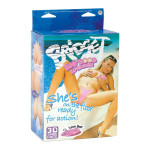 Кукла надувная BRIDGET BIG BOOB LOVE DOLL Кукла надувная BRIDGET BIG BOOB LOVE DOLL