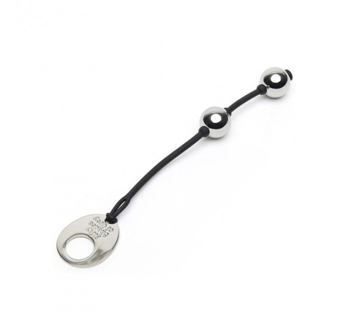 Металлические вагинальные шарики мини Fifty Shades of Grey 2019