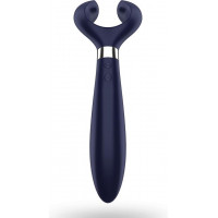 Многофункциональный вибратор Satisfyer Endless Fun Multi, синий