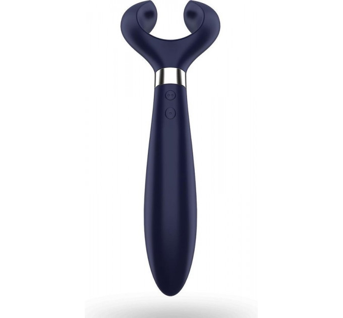 Многофункциональный вибратор Satisfyer Endless Fun Multi, синий