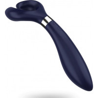 Многофункциональный вибратор Satisfyer Endless Fun Multi, синий