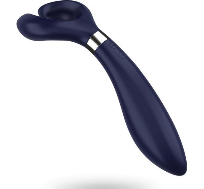 Многофункциональный вибратор Satisfyer Endless Fun Multi, синий