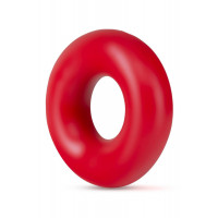 Набір ерекційних кілець Blush Stay Hard Donut Rings, червоний