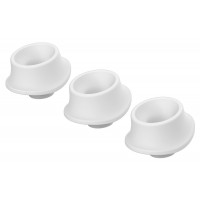 Сменные насадки на Womanizer Premium, Eco, Classic, Liberty, Starlet 2, белый, размер L