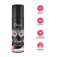 Набор жидкий вибратор и вибропуля Orgie VIBE! BULLET