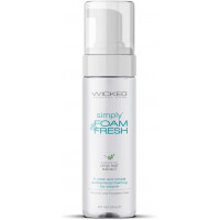 Очиститель для игрушек Wicked Simply Foam & Fresh, 207 мл