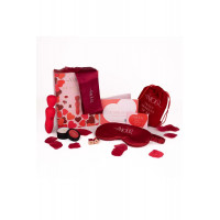 Подарочный набор секс-девайсов ,, Магия любви,, Dream Toys AMOUR THE MAGIC OF LOVE красный