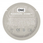 Набор презервативов 5шт One Pleasure Dome,5 штук