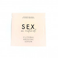 Пробник Sachette Clitoral Arousal Serum - Sex Au Naturel 1мл Пробник Sachette Clitoral Arousal Serum - Sex Au Naturel 1мл