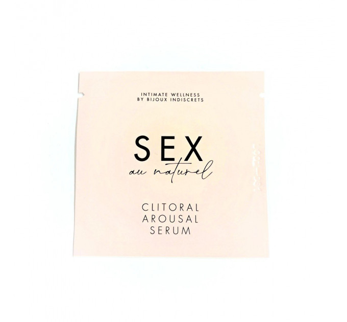 Пробник Sachette Clitoral Arousal Serum - Sex Au Naturel 1мл