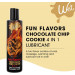 Съедобный лубрикант 4 в 1 WET Warming Desserts Baked Gooey Chocolate Chip Cookie 89 мл